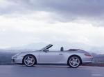 Porsche 911 Carrera S Cabriolet 2005 года